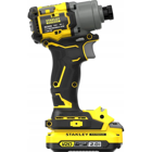 Aparafusadora de Impacto Stanley V20 18V 2X2Ah